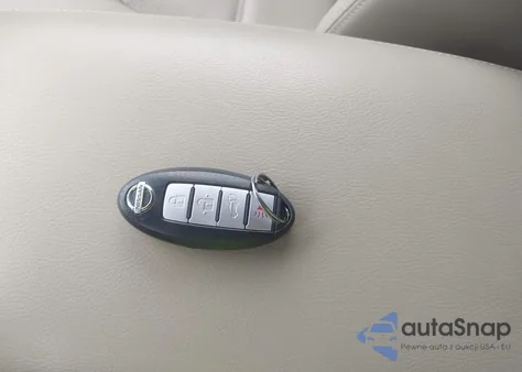 2014 Nissan Murano Sl from USA, damaged, VIN JN8AZ1MW3EW529305